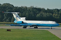 Moskovia – Tupolev TU-154M RA-85743