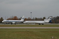 Atlant - Soyuz Airlines – Tupolev TU-154M RA-85709