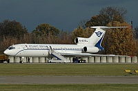 Atlant - Soyuz Airlines – Tupolev TU-154M RA-85709