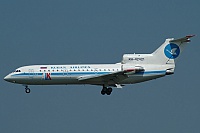 Kuban Airlines – Yakovlev YAK-42D RA-42421