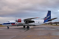 RAF Avia – Antonov AN-26B YL-RAE