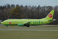 S7 - Siberia Airlines – Boeing B737-42C VP-BTH