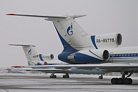 Gazpromavia – Tupolev TU-154M RA-85778