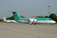 Hemus Air – BAE Systems Avro BAE-146-300 LZ-HBG