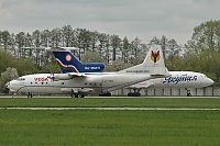 Vega Airlines – Antonov AN-12BP LZ-VEC