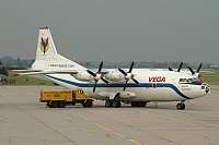 Vega Airlines – Antonov AN-12BP LZ-VEB