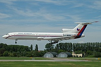 Czech Air Force – Tupolev TU-154M 1016