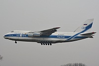 Volga-Dnepr Airlines – Antonov AN-124-100 RA-82046