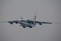 Volga-Dnepr Airlines – Antonov AN-124-100 RA-82046