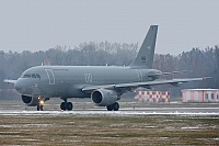 Hungary Air Force – Airbus A319-112 604