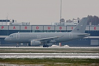 Hungary Air Force – Airbus A319-112 604