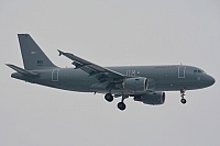 Hungary Air Force – Airbus A319-112 604
