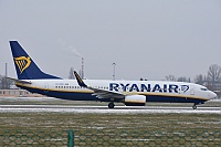 Ryanair – Boeing B737-8AS EI-FZS