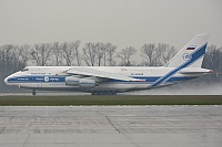 Volga-Dnepr Airlines – Antonov AN-124-100 RA-82046