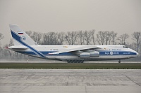 Volga-Dnepr Airlines – Antonov AN-124-100 RA-82046