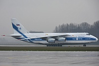 Volga-Dnepr Airlines – Antonov AN-124-100 RA-82046