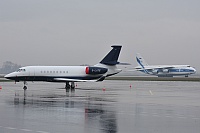 Private/Soukrom – Dassault Aviation Falcon 2000EX G-LATE