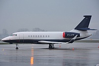 Private/Soukrom – Dassault Aviation Falcon 2000EX G-LATE