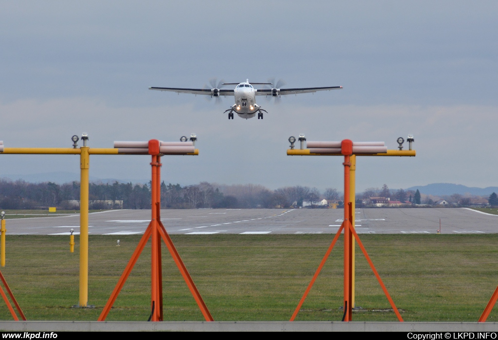SA Czech Airlines – ATR ATR-72-212A OK-GFS