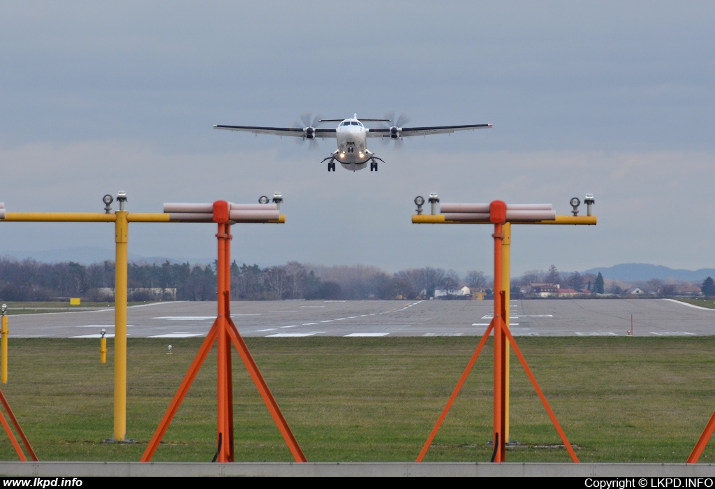 SA Czech Airlines – ATR ATR-72-212A OK-GFS