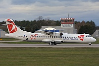 SA Czech Airlines – ATR ATR-72-212A OK-GFS