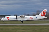 SA Czech Airlines – ATR ATR-72-212A OK-GFS