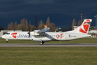 SA Czech Airlines – ATR ATR-72-212A OK-GFS