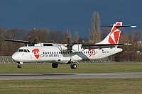 SA Czech Airlines – ATR ATR-72-212A OK-GFS