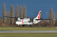 SA Czech Airlines – ATR ATR-72-212A OK-GFS