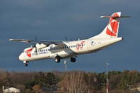 SA Czech Airlines – ATR ATR-72-212A OK-GFS