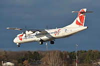 SA Czech Airlines – ATR ATR-72-212A OK-GFS