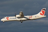 SA Czech Airlines – ATR ATR-72-212A OK-GFS