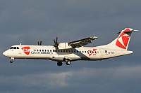 SA Czech Airlines – ATR ATR-72-212A OK-GFS