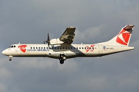 SA Czech Airlines – ATR ATR-72-212A OK-GFS