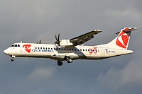 SA Czech Airlines – ATR ATR-72-212A OK-GFS