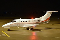 Donau Air Service – Embraer EMB-500 Phenom 100 D-IDAS