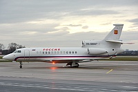 Rossia – Dassault Aviation Falcon 7X RA-09007