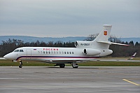 Rossia – Dassault Aviation Falcon 7X RA-09007