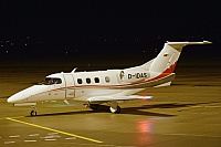 Donau Air Service – Embraer EMB-500 Phenom 100 D-IDAS