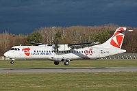 SA Czech Airlines – ATR ATR-72-212A OK-GFS