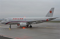 Rossia – Airbus A319-115 (CJ) RA-73025