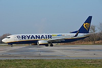 Ryanair – Boeing B737-8AS EI-FOV