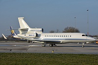 Emerson Flight Operations – Dassault Aviation Falcon 7X N8000E