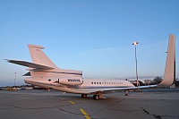 Emerson Flight Operations – Dassault Aviation Falcon 7X N8000E