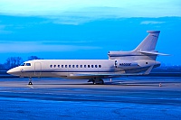 Emerson Flight Operations – Dassault Aviation Falcon 7X N8000E