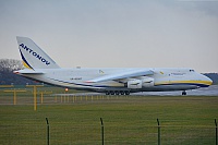 Antonov Design Bureau – Antonov AN-124-100M UR-82007