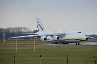 Antonov Design Bureau – Antonov AN-124-100M UR-82007