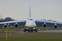 Antonov Design Bureau – Antonov AN-124-100M UR-82007
