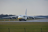 Antonov Design Bureau – Antonov AN-124-100M UR-82007