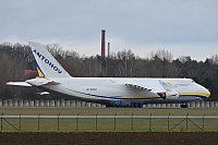 Antonov Design Bureau – Antonov AN-124-100M UR-82007